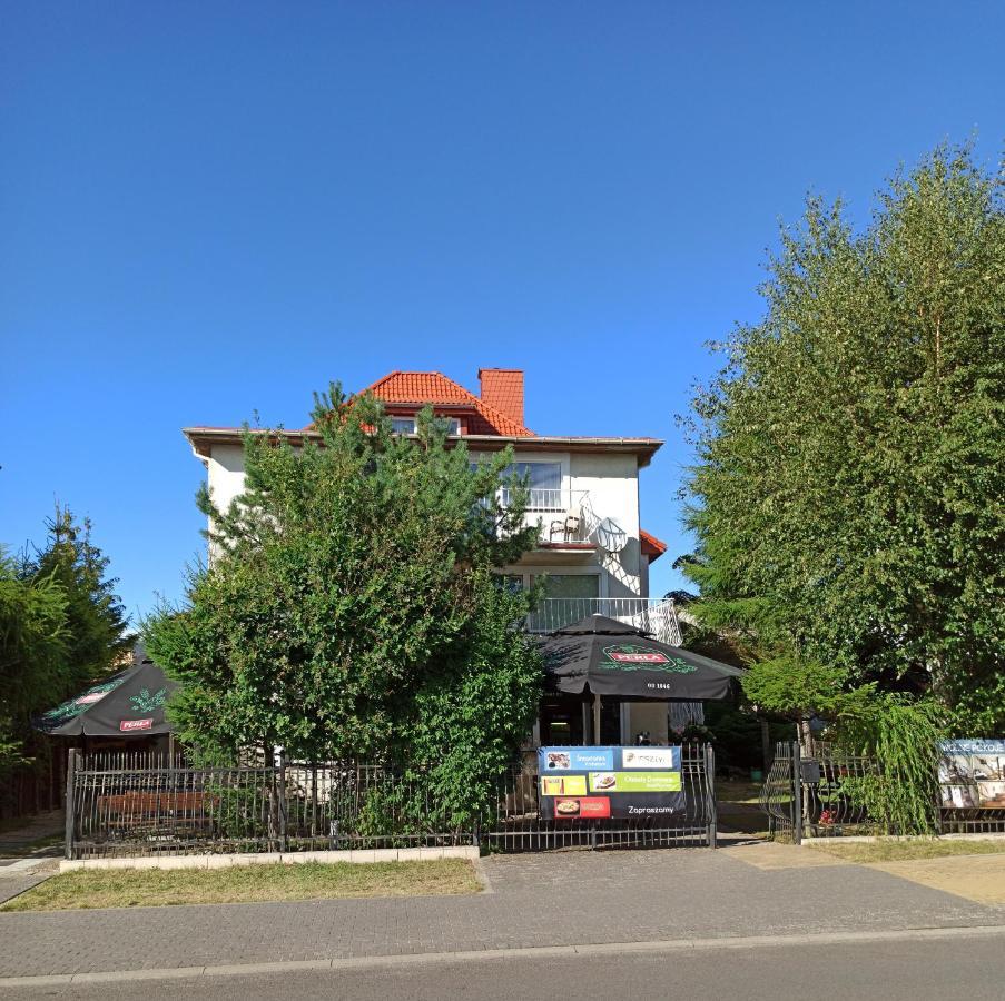 Bursztyn Apartment Rewal Luaran gambar