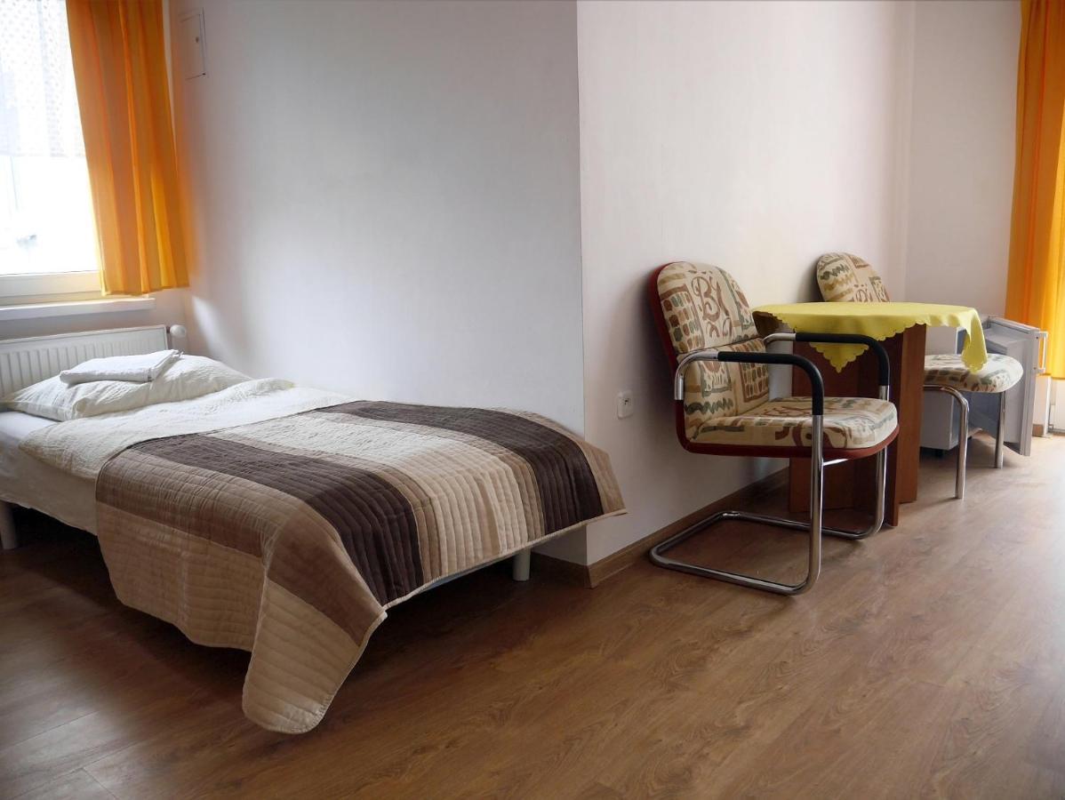 Bursztyn Apartment Rewal Luaran gambar