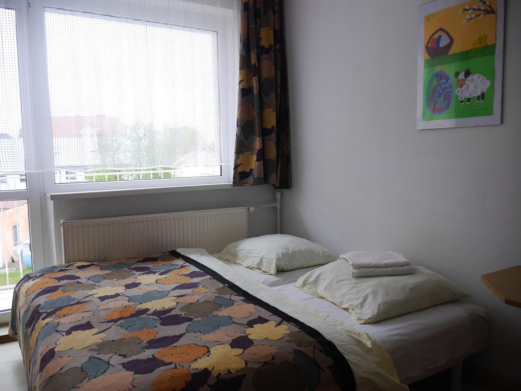 Bursztyn Apartment Rewal Luaran gambar