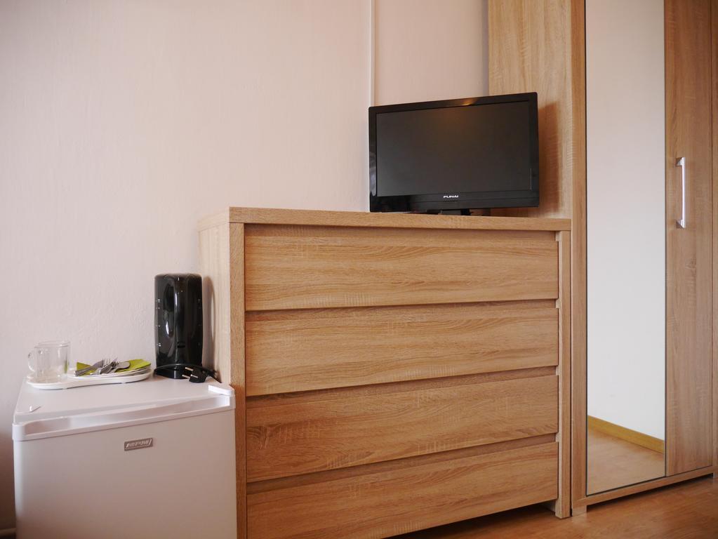 Bursztyn Apartment Rewal Luaran gambar