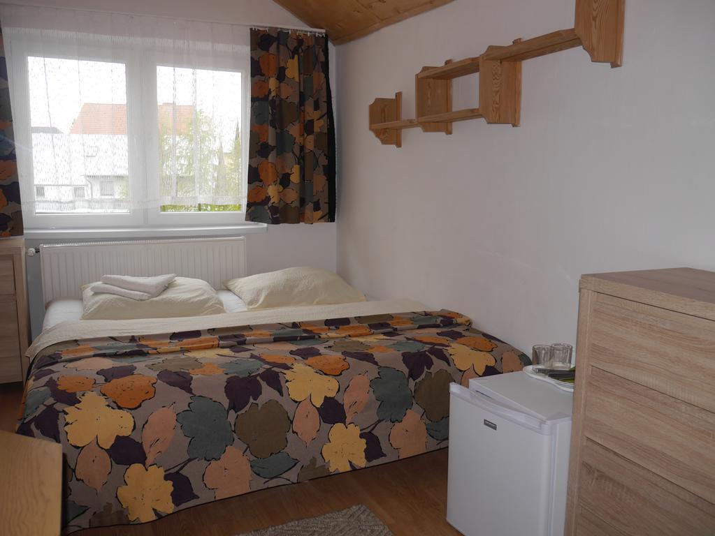 Bursztyn Apartment Rewal Luaran gambar