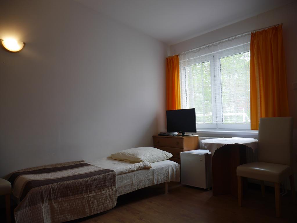 Bursztyn Apartment Rewal Luaran gambar