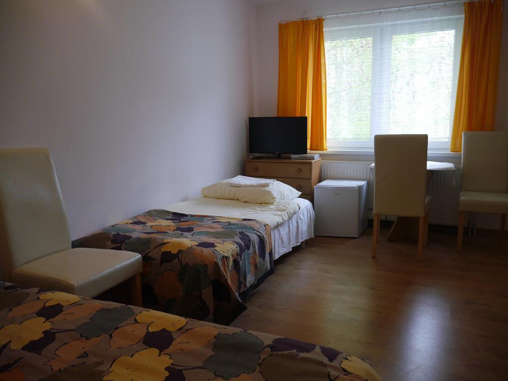 Bursztyn Apartment Rewal Luaran gambar