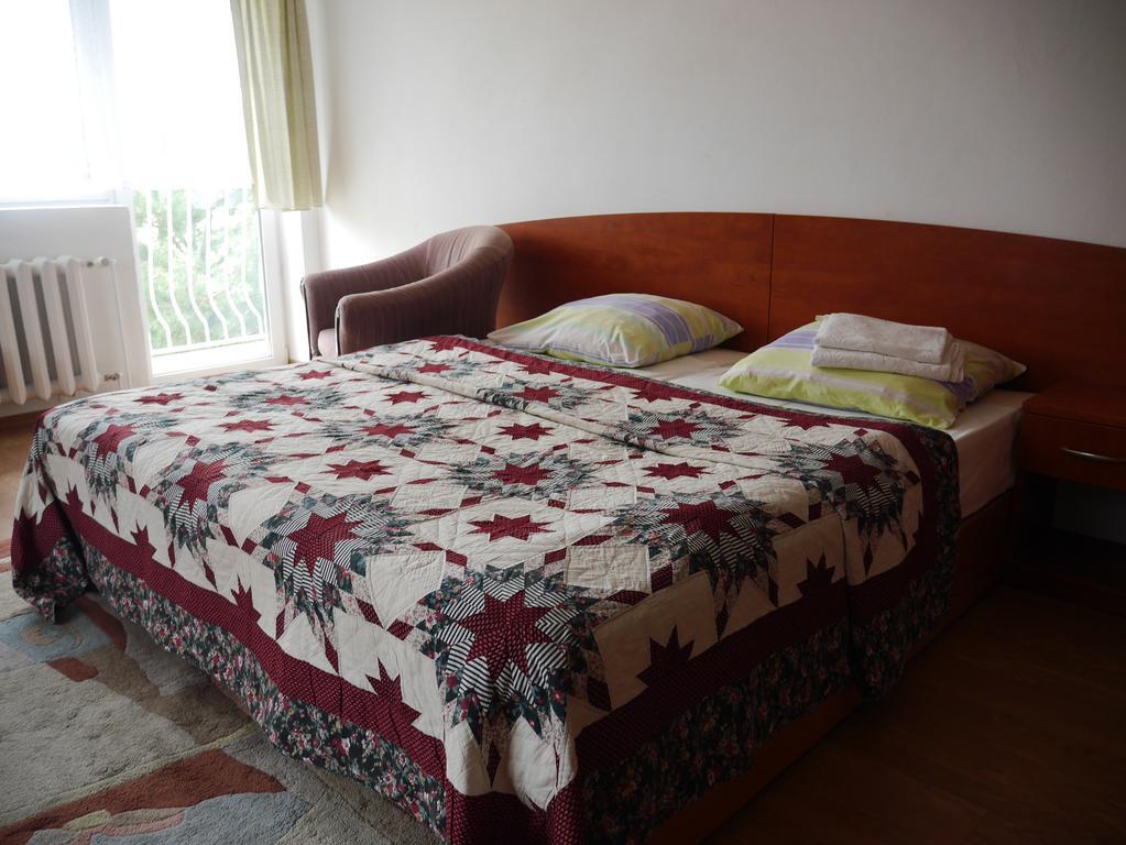 Bursztyn Apartment Rewal Luaran gambar