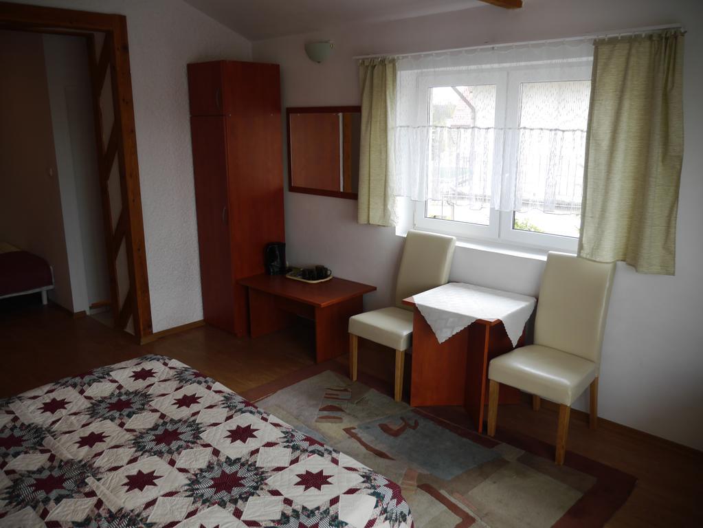 Bursztyn Apartment Rewal Luaran gambar