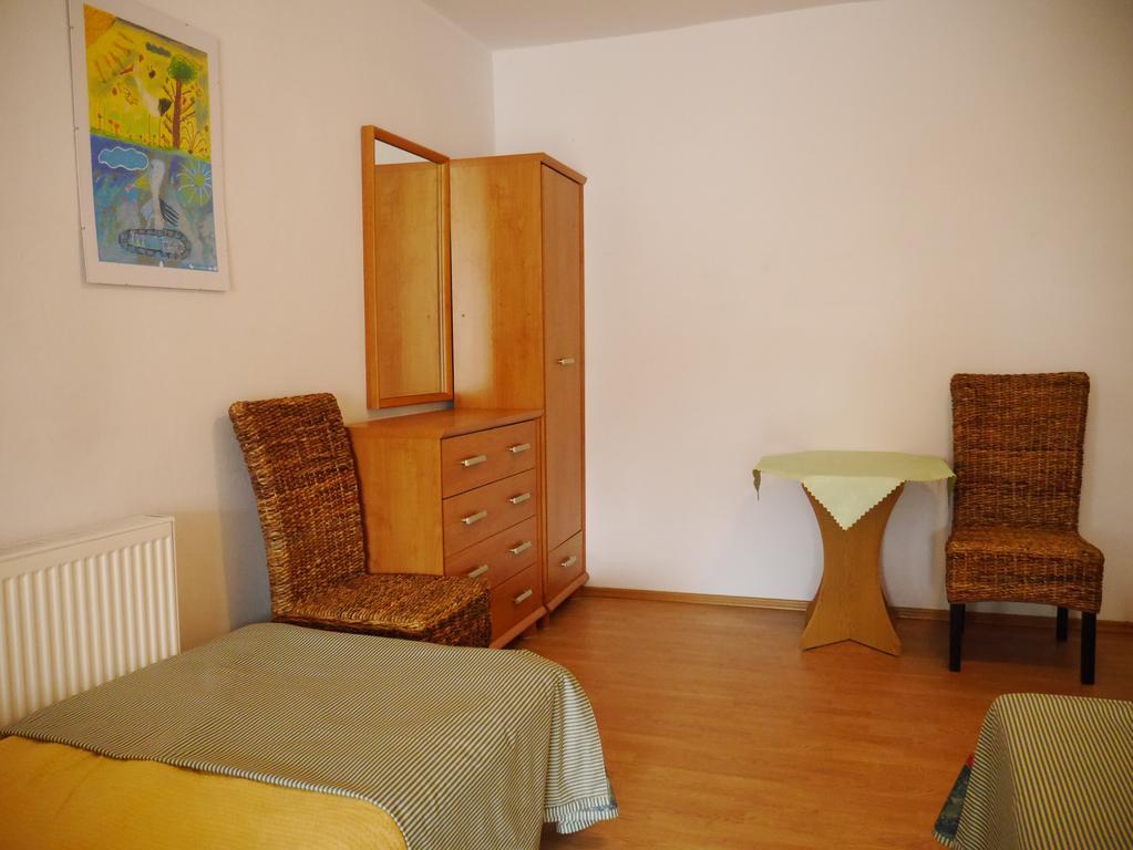 Bursztyn Apartment Rewal Luaran gambar