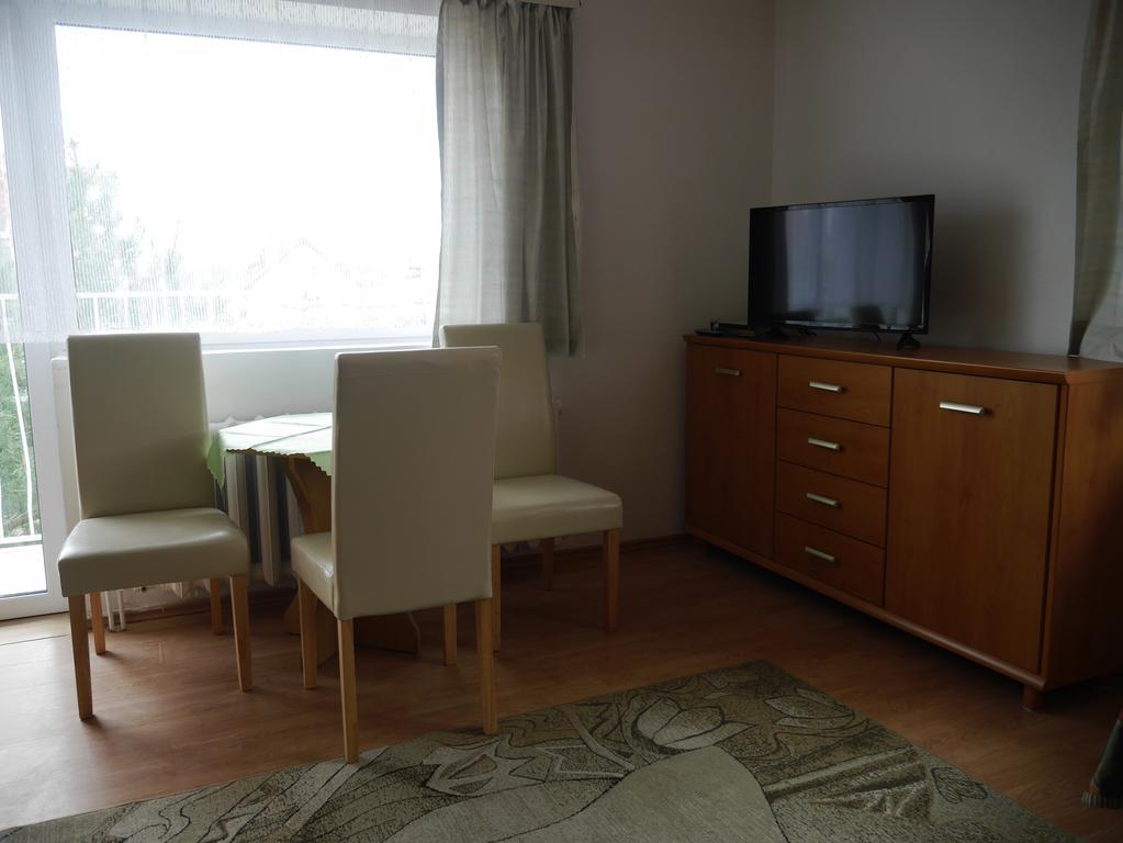 Bursztyn Apartment Rewal Luaran gambar