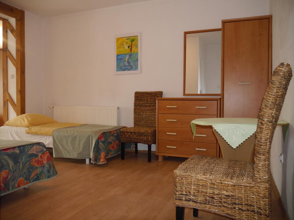 Bursztyn Apartment Rewal Luaran gambar