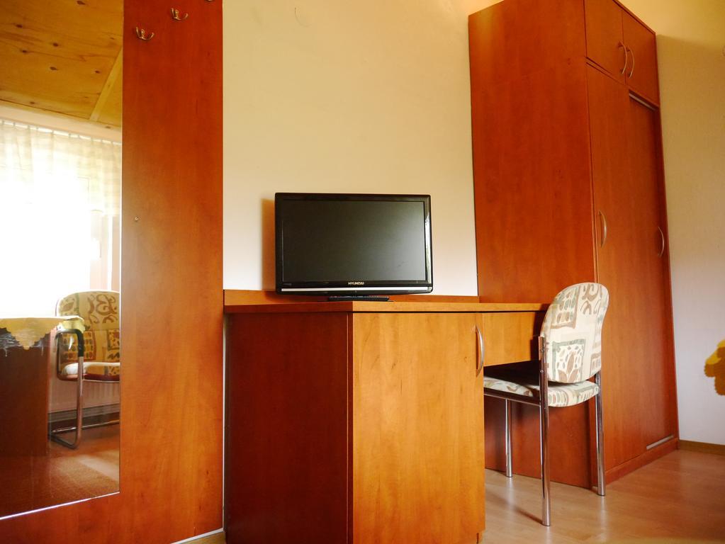 Bursztyn Apartment Rewal Luaran gambar