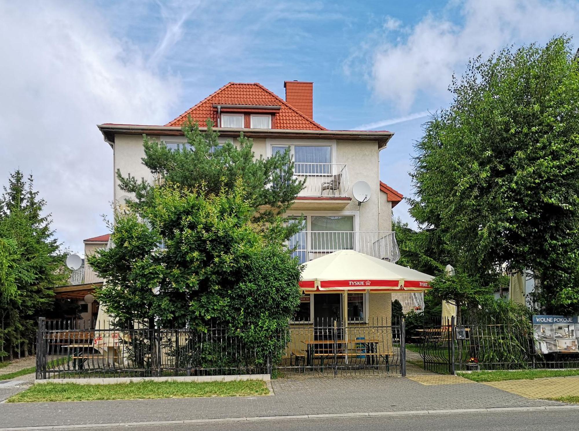 Bursztyn Apartment Rewal Luaran gambar